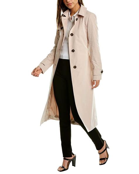 Women's Designer Cinzia Rocca Trench Coats 